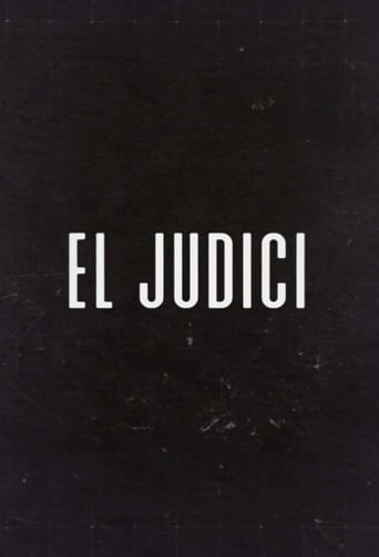 Poster of El Judici