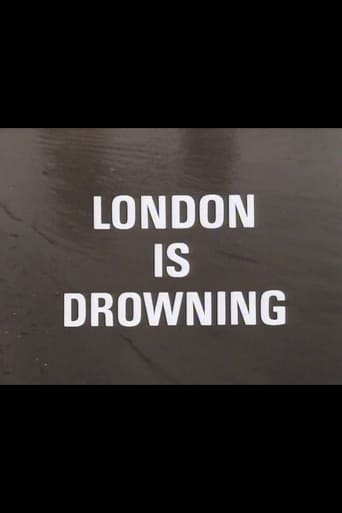 Poster of London Is Drowning