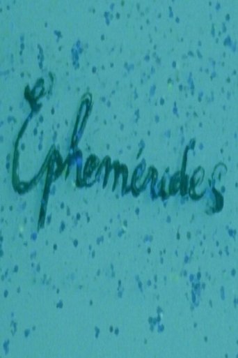 Ephémérides (1970)