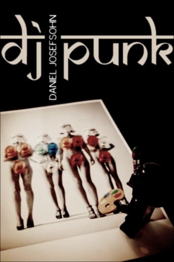 Poster för DJ Punk: The Photographer Daniel Josefsohn