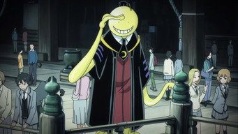 Assassination Classroom: Jump Festa 2013 Special (2013)