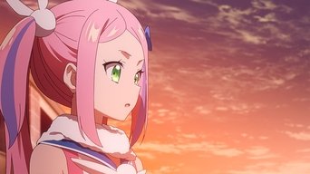 Cena de Homem de meia-idade mágico e um terceiro mundo