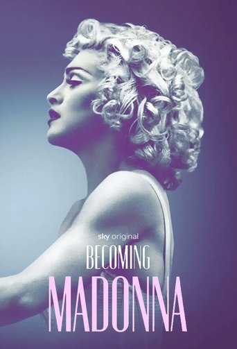 Becoming Madonna (2024)