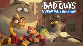 Still 9 from The Bad Guys: A Very Bad Holiday
