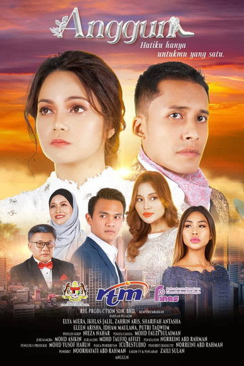 Anggun poster