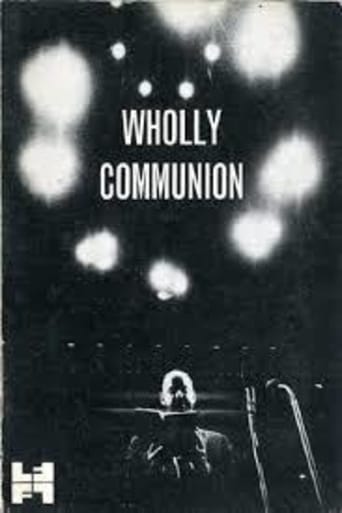 Poster för Wholly Communion