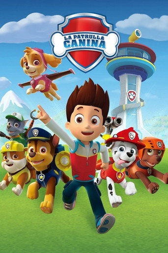 Póster del título