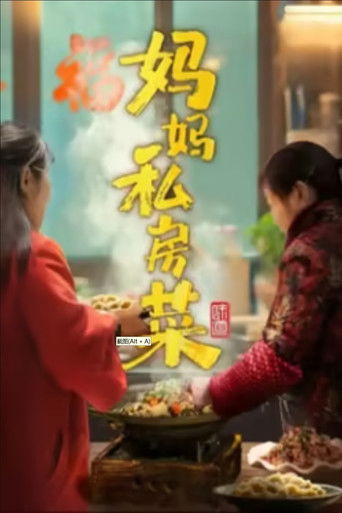 妈妈私房菜 poster