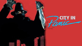 City in Panic (1986)