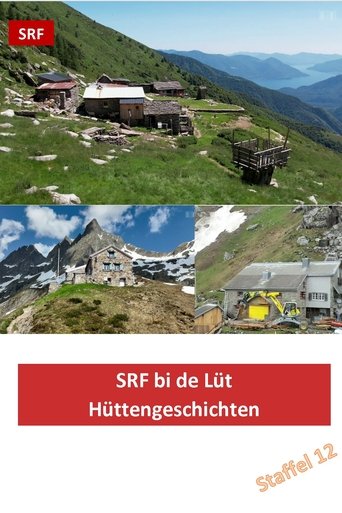 SRF bi de Lüt – Hüttengeschichten: Season 12