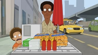 Cena de O inesquecível cachorro-quente