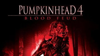 #6 Pumpkinhead: Blood Feud