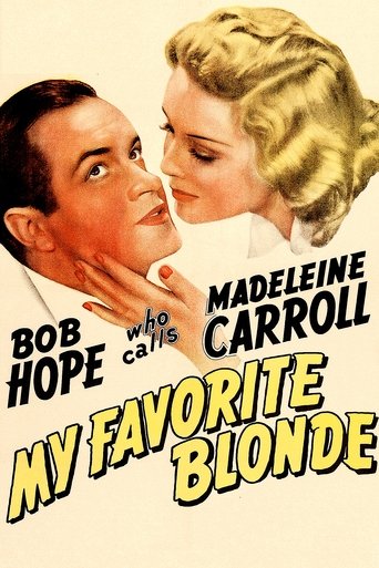 My Favorite Blonde (1942)