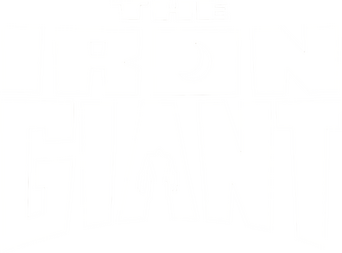 The Iron Giant logo