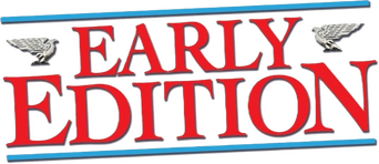 Early Edition logo