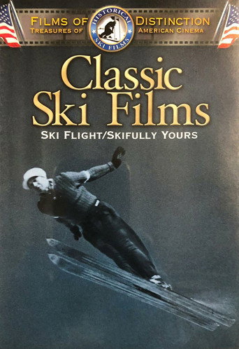 Snow Flight (1937) movie poster - Documentary