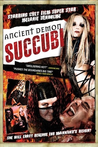 Poster of Ancient Demon Succubi