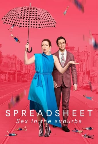 Poster of Spreadsheet