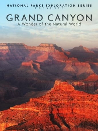 Poster för National Parks Exploration Series - The Grand Canyon
