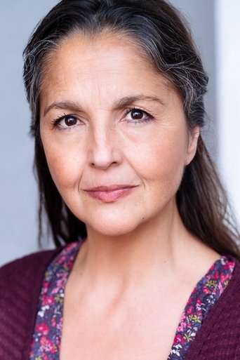 Soledad Campos headshot