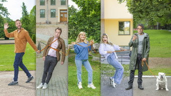 Komiker utan gränser (2022- )
