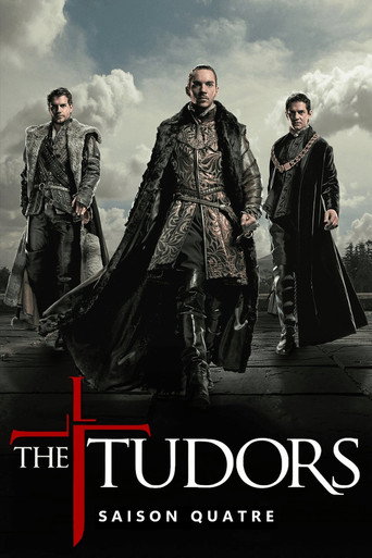 Les Tudors - S4 - Épisode 2 : Telle une rose sans épine - Affiche
