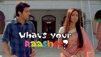 #4 What's Your Raashee?
