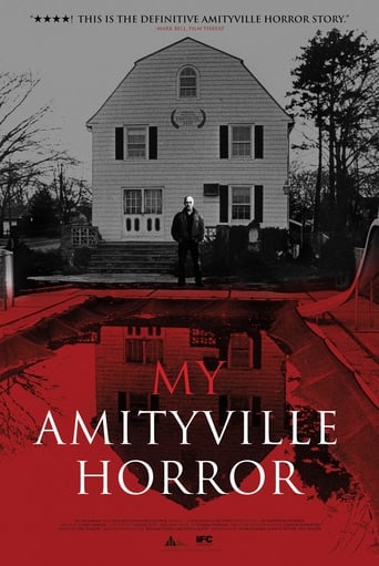 Poster för My Amityville Horror