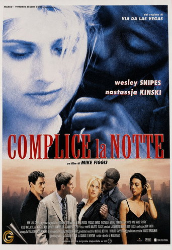 Complice la notte
