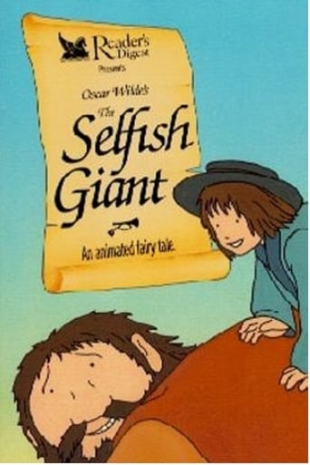 Poster för The Selfish Giant