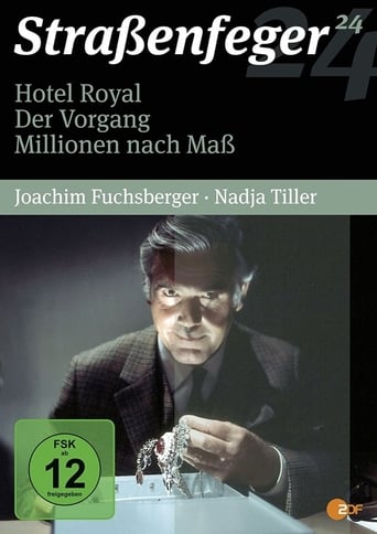 Poster för Hotel Royal