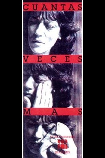 Poster for Cuantas veces más