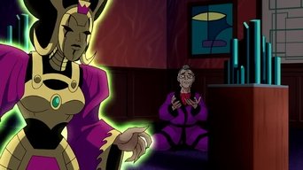 La liga de la justicia S01E21