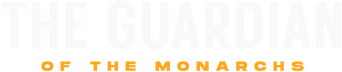 The Guardian of the Monarchs logo