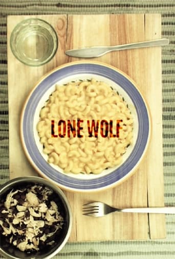 Poster för Lone Wolf