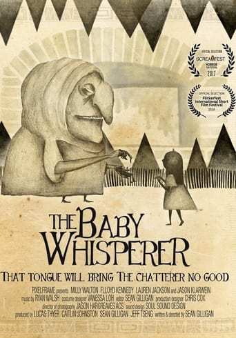 Poster för The Baby Whisperer