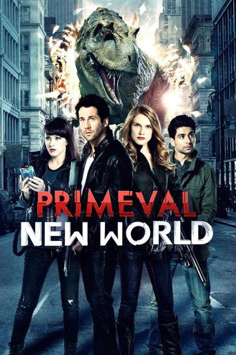 Primeval: New World