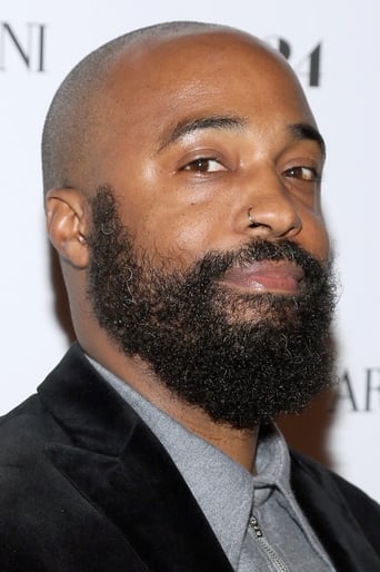 Image of Bradford Young