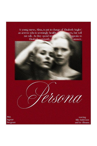 Persona poster