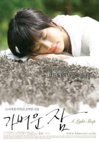 Poster of A Light Sleep