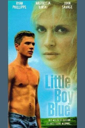 Poster of Little Boy Blues