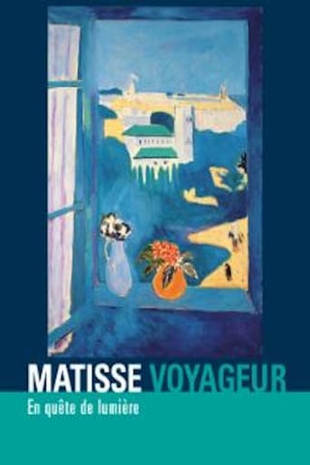 Matisse voyageur - En quête de lumière