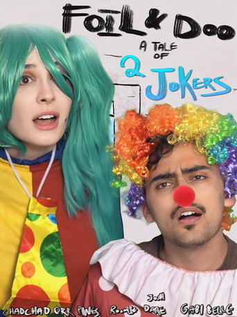 Foil and Doo: A Tale of Two Jokers (2026)
