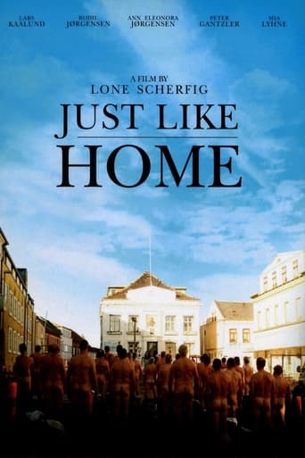 Poster of Just Like Home