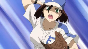 第12話：Showdown! Criminal Affairs Division vs. Traffic Division