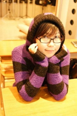 Kei Aikawa is Shiraishi Kyouka (voice)