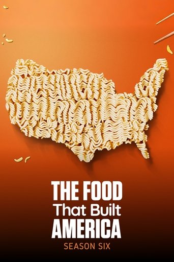 The Food That Built America: Season 6