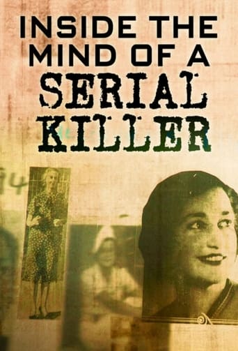 Inside The Mind of a Serial Killer image