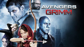 Galeria 4 - Las vengadoras de Grimm