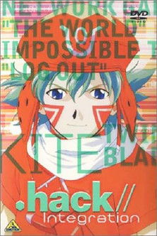 .hack//Integration poster